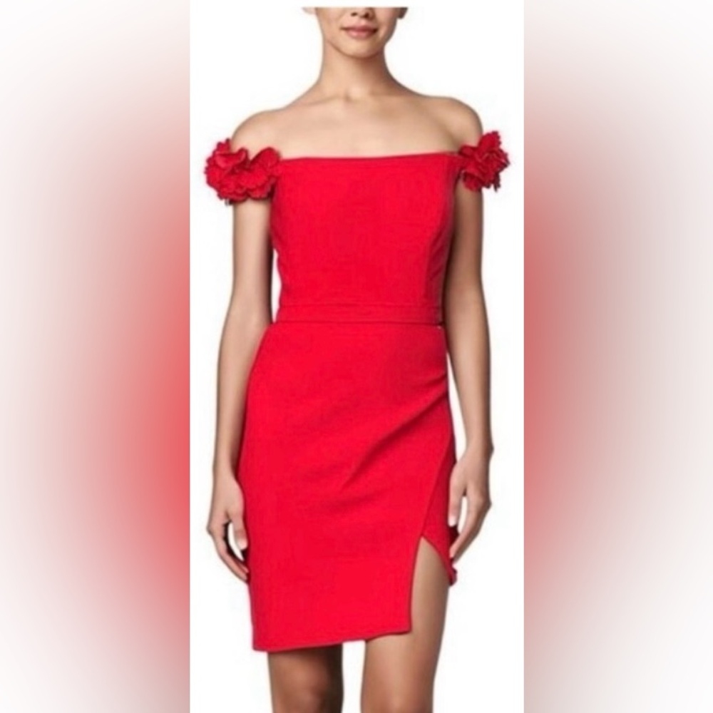 NWT Bloomingdale's Exclusive Aqua Formal Dress Size 16
